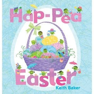 Hap-Pea Easter -- Keith Baker